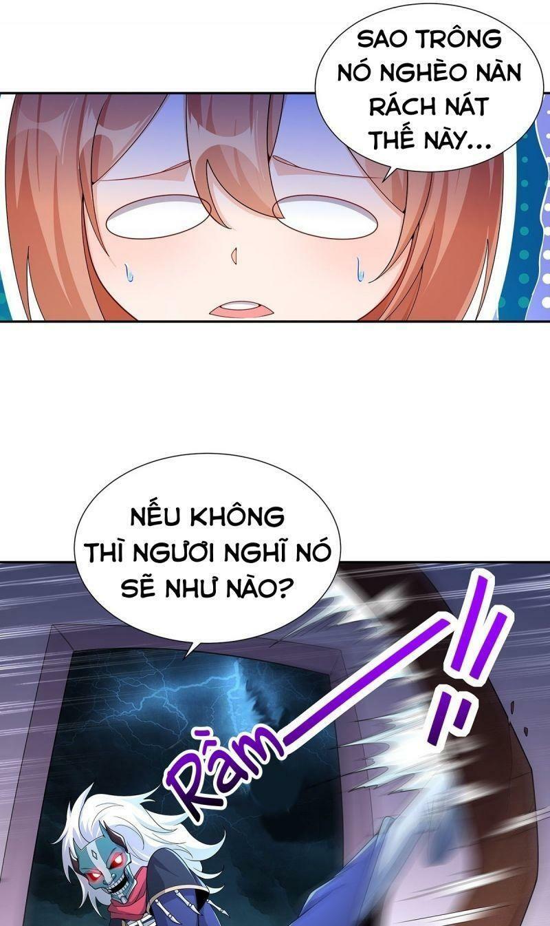 sau khi tu luyện, ta biến thành ma tôn xương khô chapter 10 42