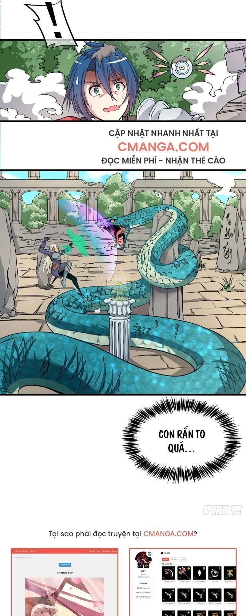 ta livestream tại dị giới chapter 6 7