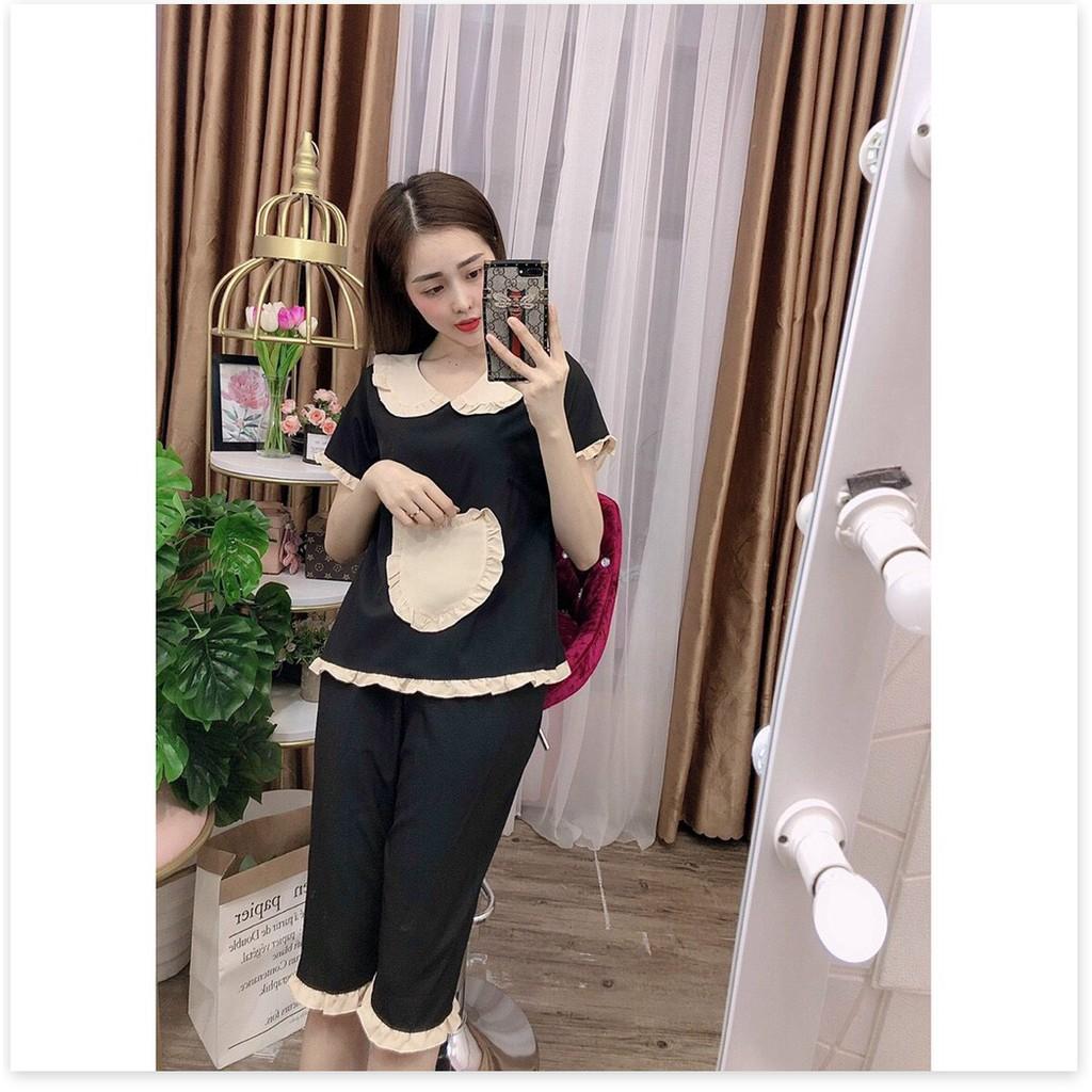 Set bộ mặc nhà NỮ NGẮN CỰC ĐẸP PHONG CÁCH , MÁT MẺ 2021 MẪU MỚI NHẤT HIỆN NAY