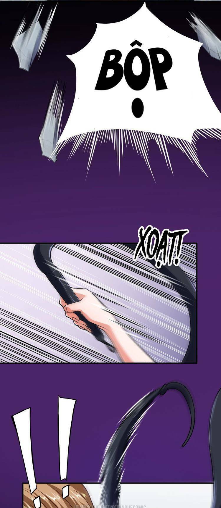 cận thân cuồng binh chapter 33.1 17