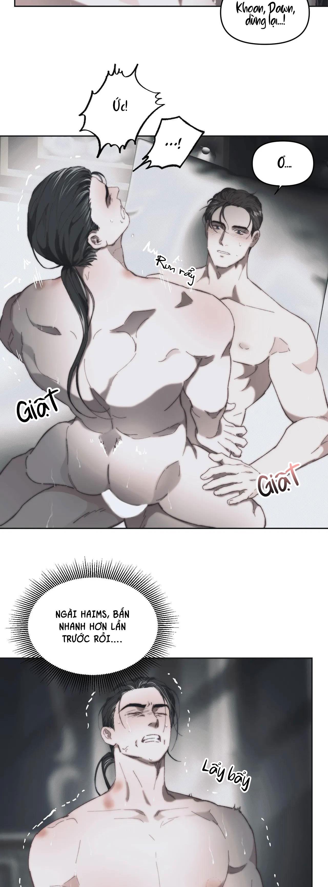 tuyển tập những ông chú tà zâm chapter 1.6 24