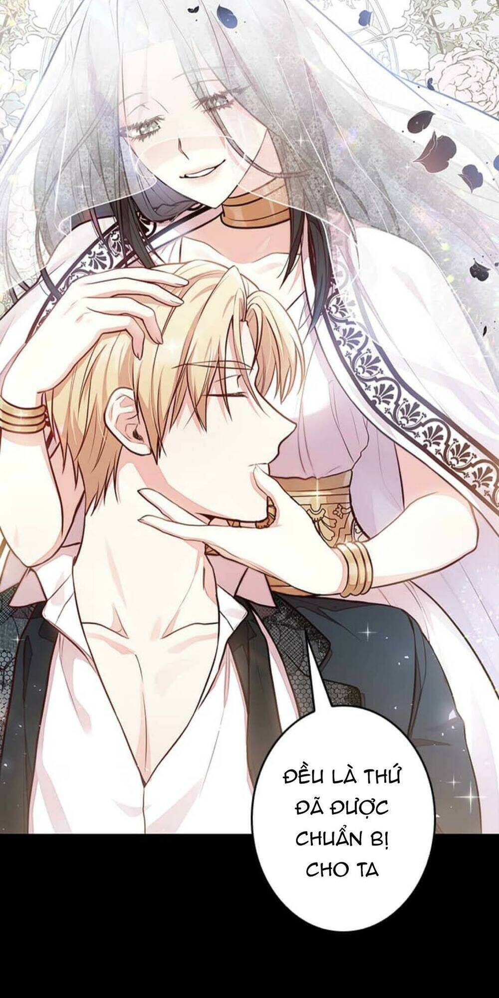 từ ác nữ, tôi trở thành một người mẹ chapter 4 55