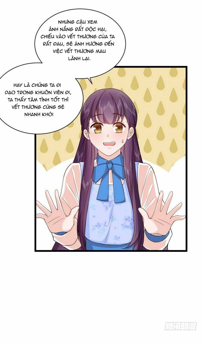 vợ yêu tư sủng của thiếu soái chapter 15 11