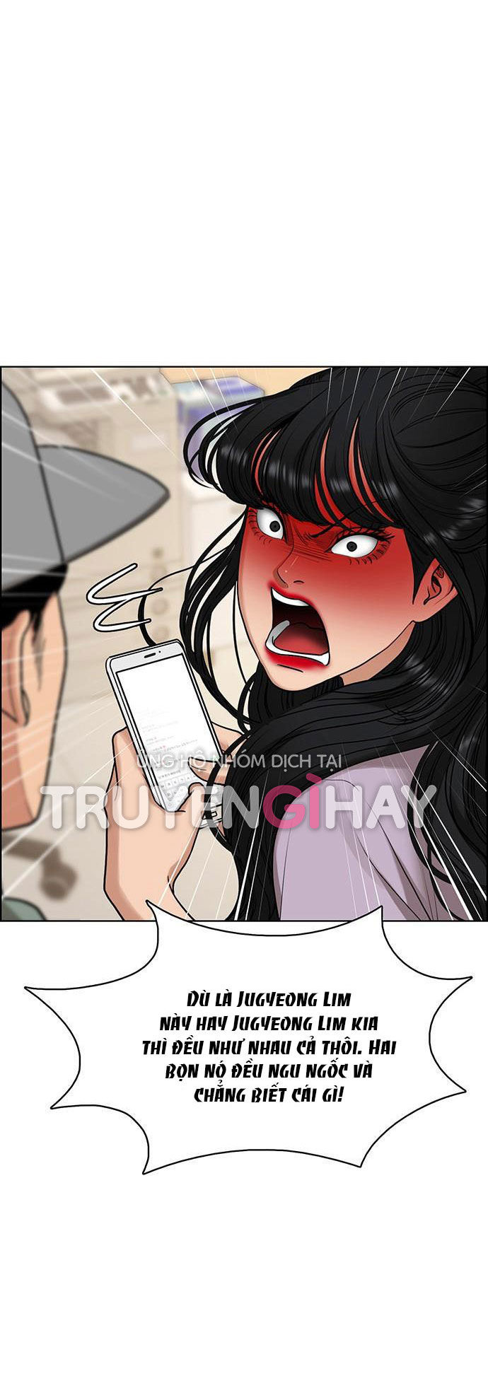 vẻ đẹp đích thực - true beauty chapter 183.2 23