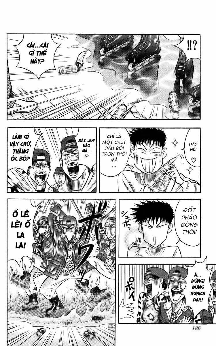 hareluya ii boy chapter 6 20