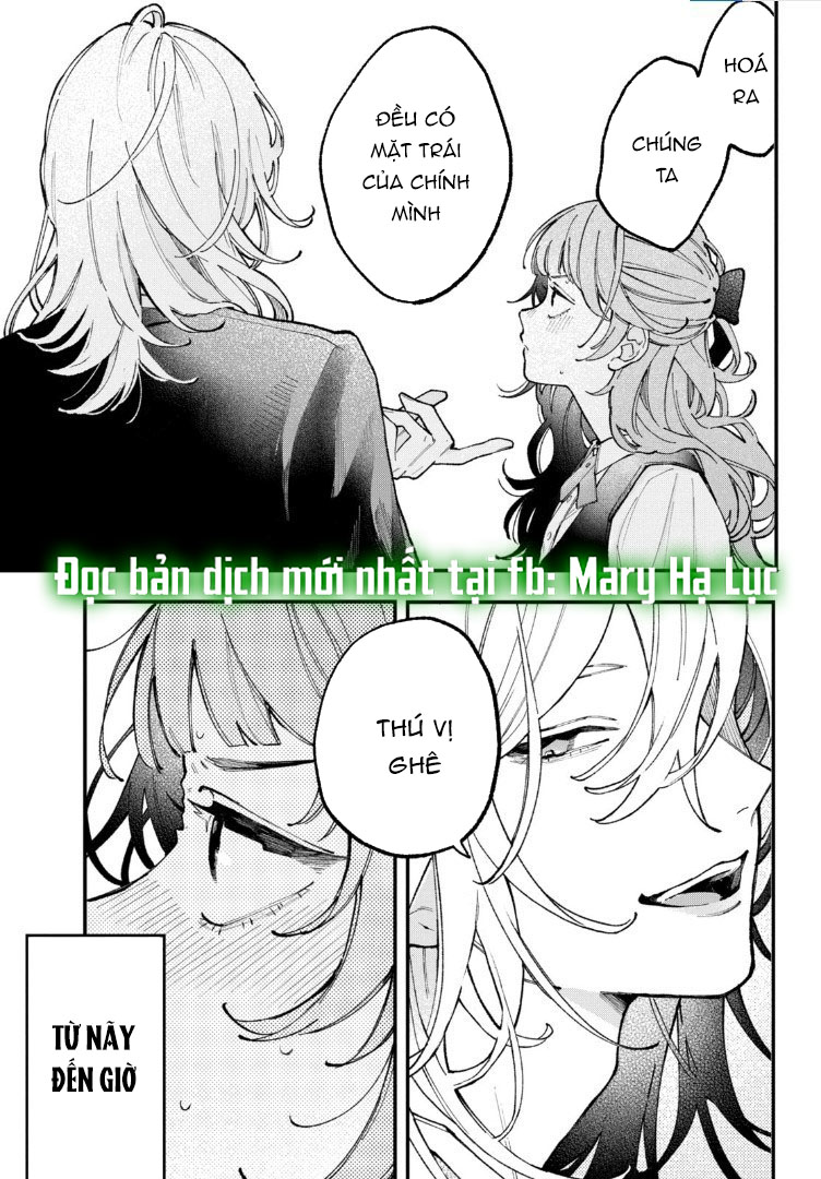 hãy yêu đi, thiên thần giả tạo chapter 1.2 15