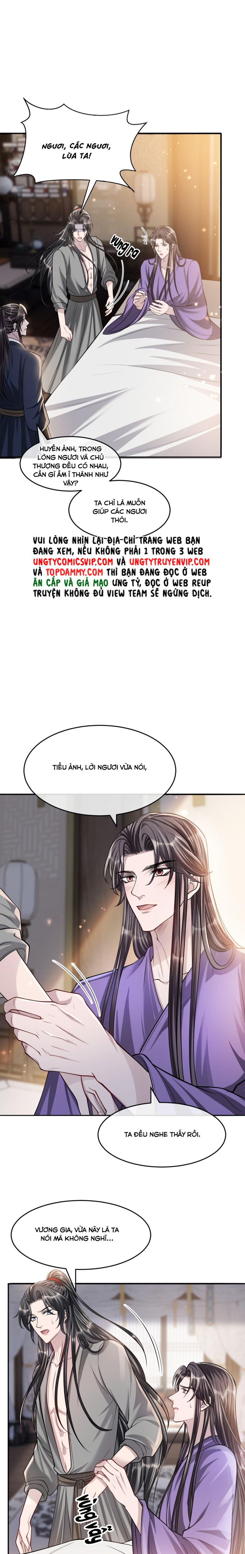 Ảnh Vệ Khó Làm chapter 49