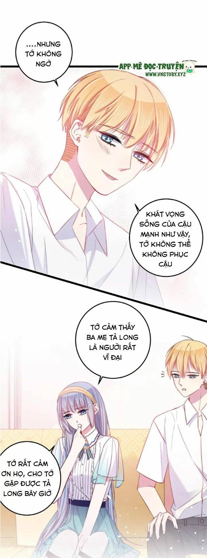 huyết quỷ luyến nhân chapter 30 28