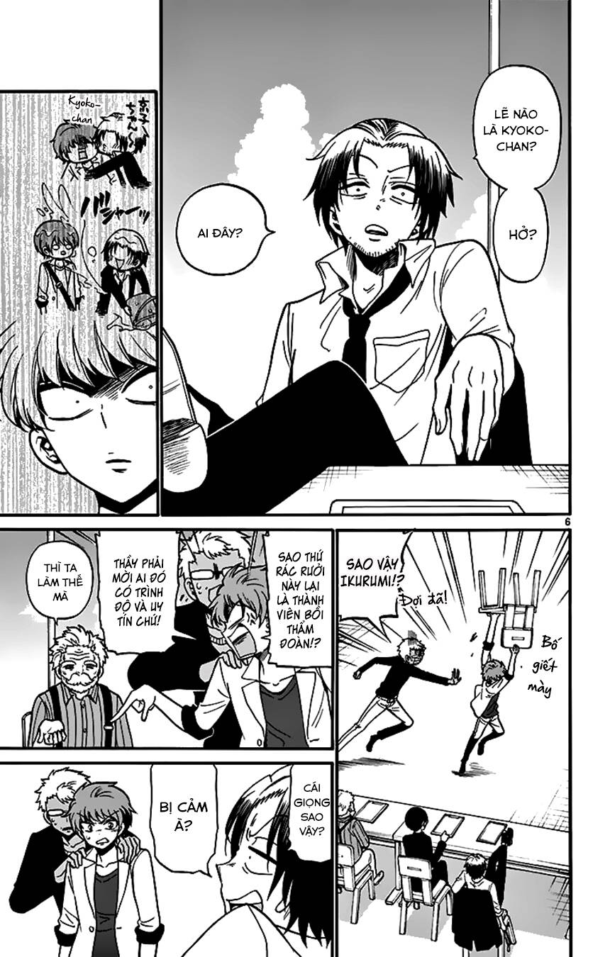 tenshi to akuto!! chapter 45 8