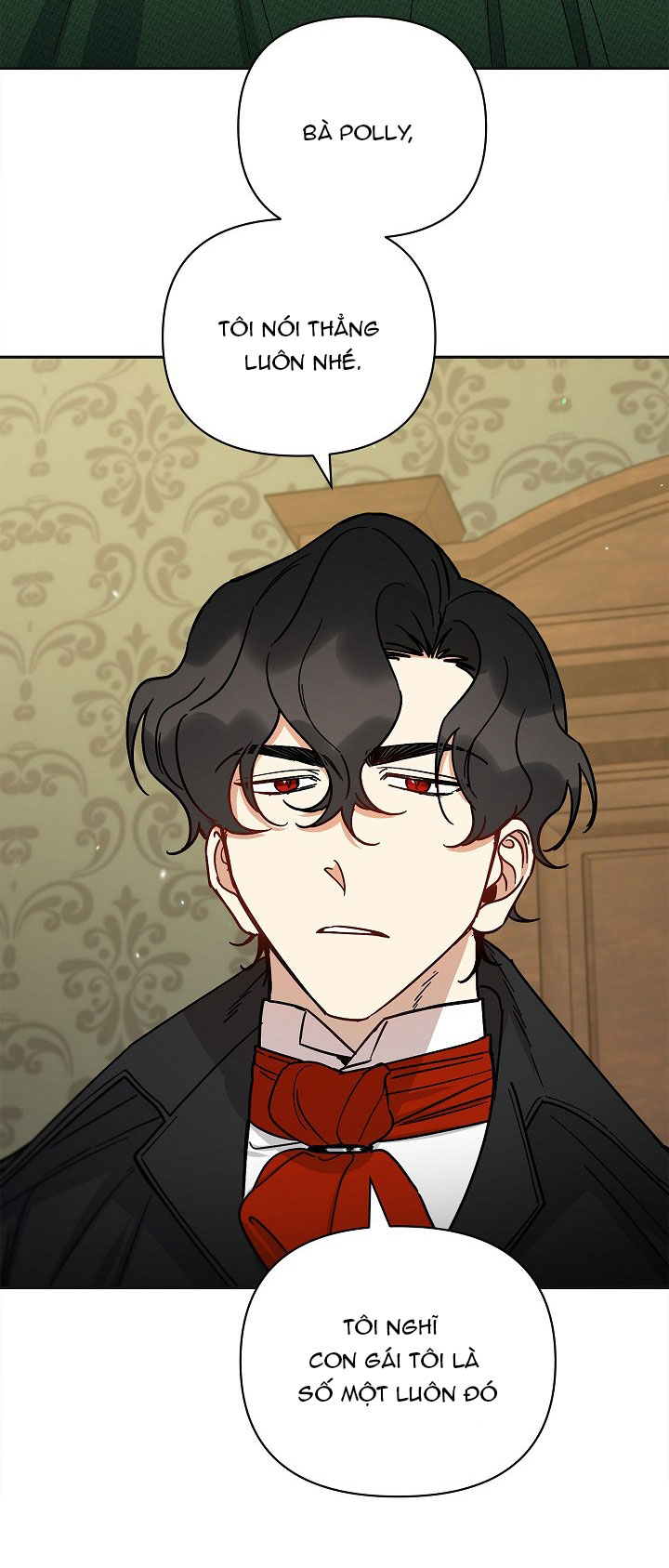 trở thành con gái của anh hùng bóng đêm chapter 37.1 17