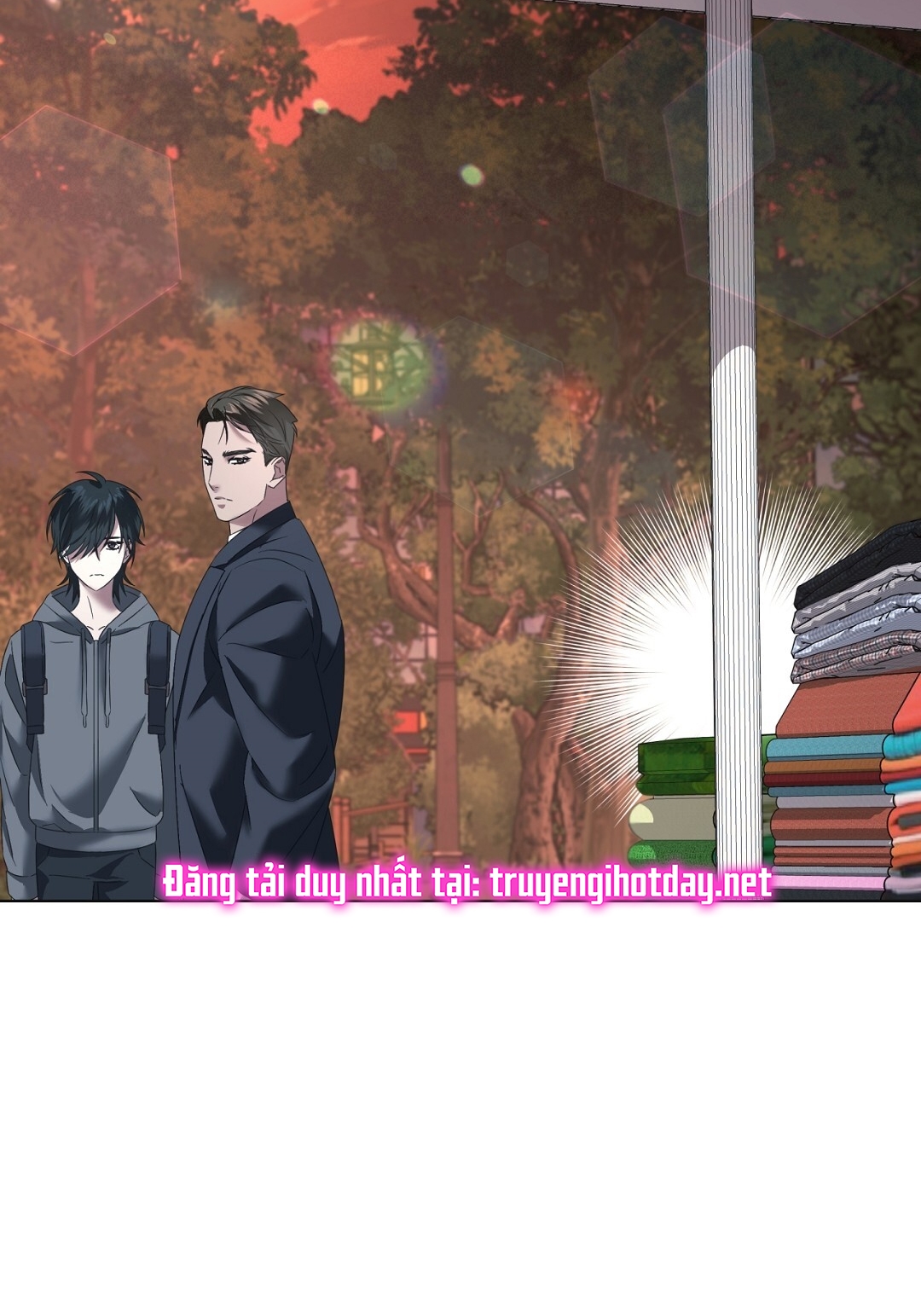 Amon- Không Thể Đoán Biết chapter 5.2 - Trang 30