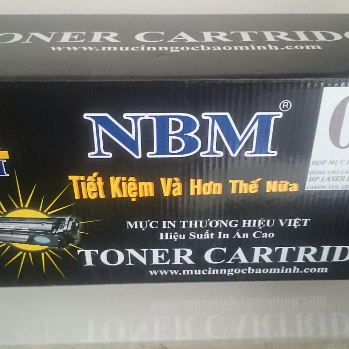 Hộp Mực In Laser NBM 05A - Hàng Chính Hãng