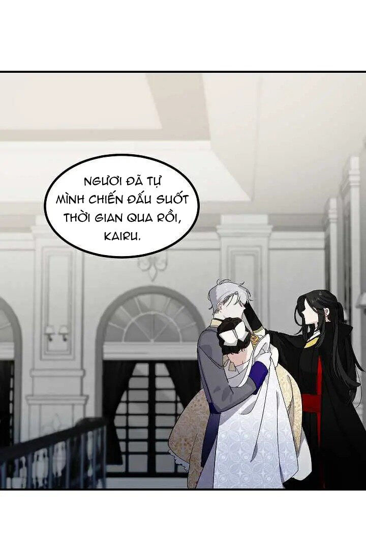 mối tình đầu của bạo chúa chapter 35 22