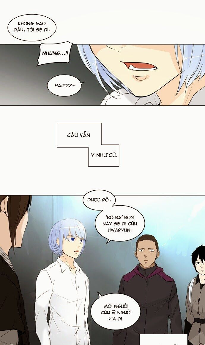 tòa tháp bí ẩn 2 chapter 98 17