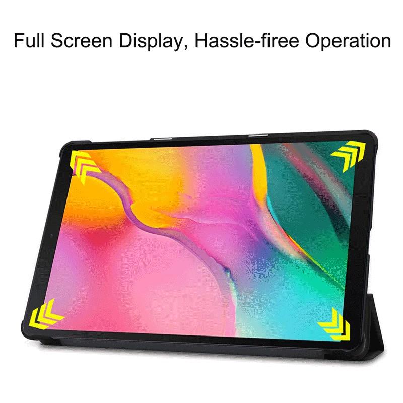 Bao da máy tính bảng cho Samsung Galaxy TAB A 8.0 2019 P200 P205