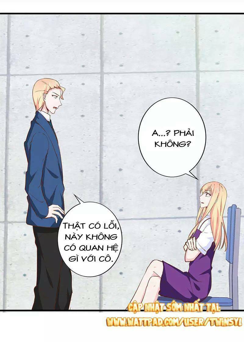 không gả cho tổng tài, gả cho người hầu chapter 177 27