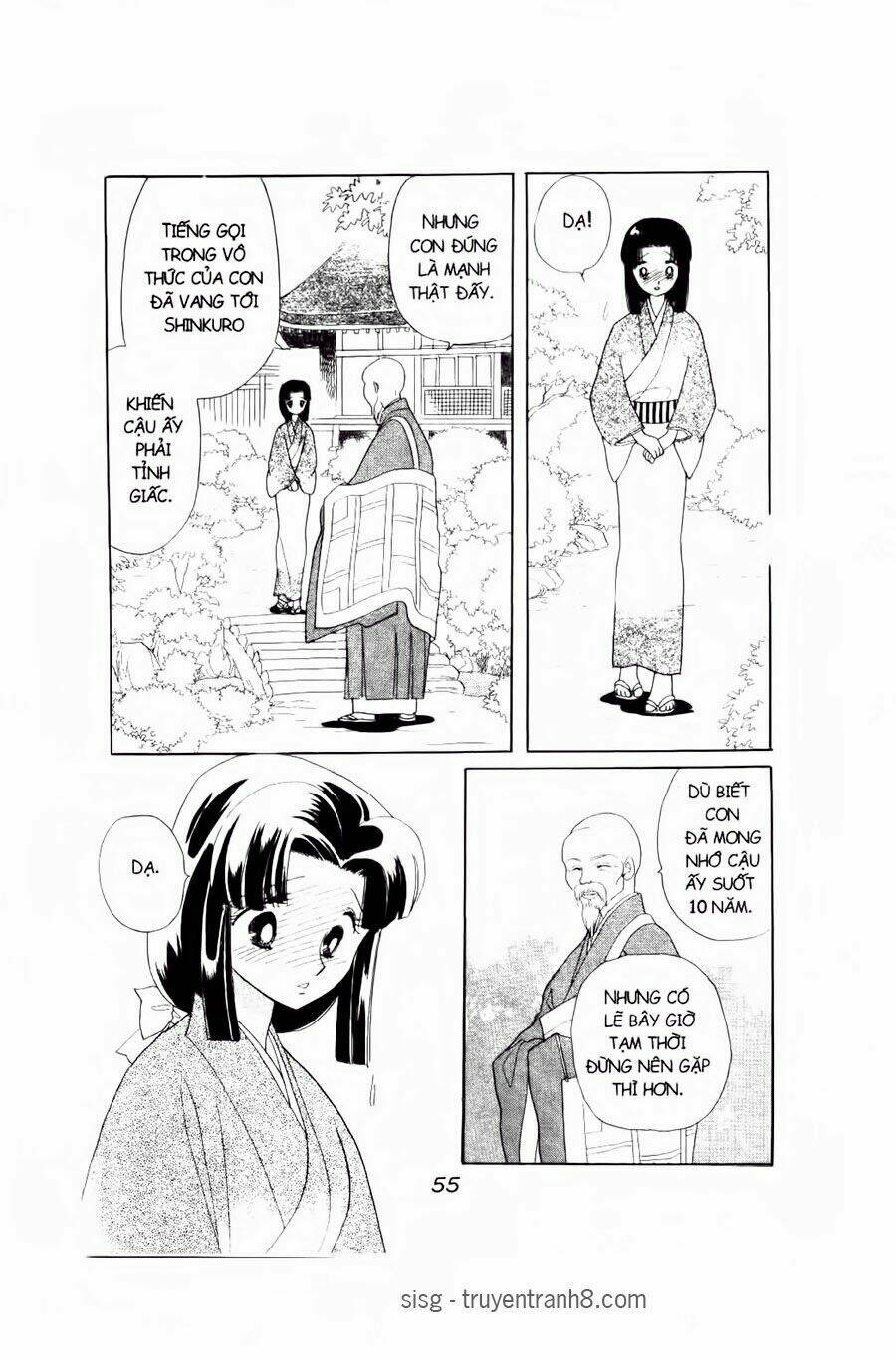 truyện cổ gấm hoa chapter 13 30