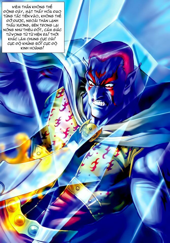 thần binh huyền kỳ i chapter 73 33