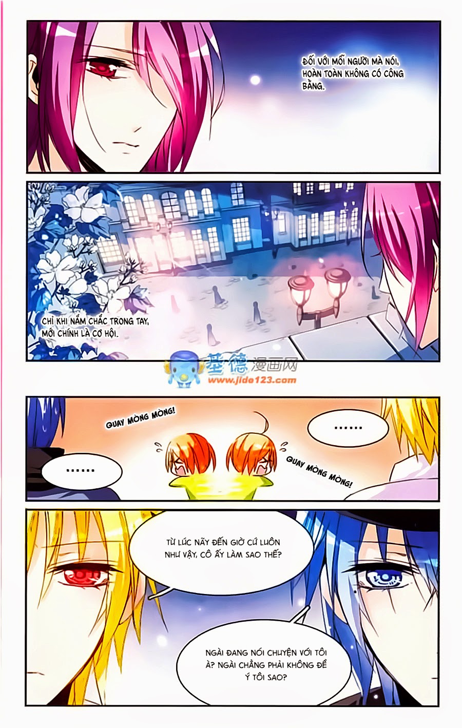 kế hoạch bướm chapter 64 7