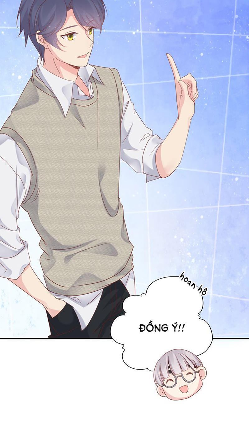 mật thất khốn du ngư chapter 3 15