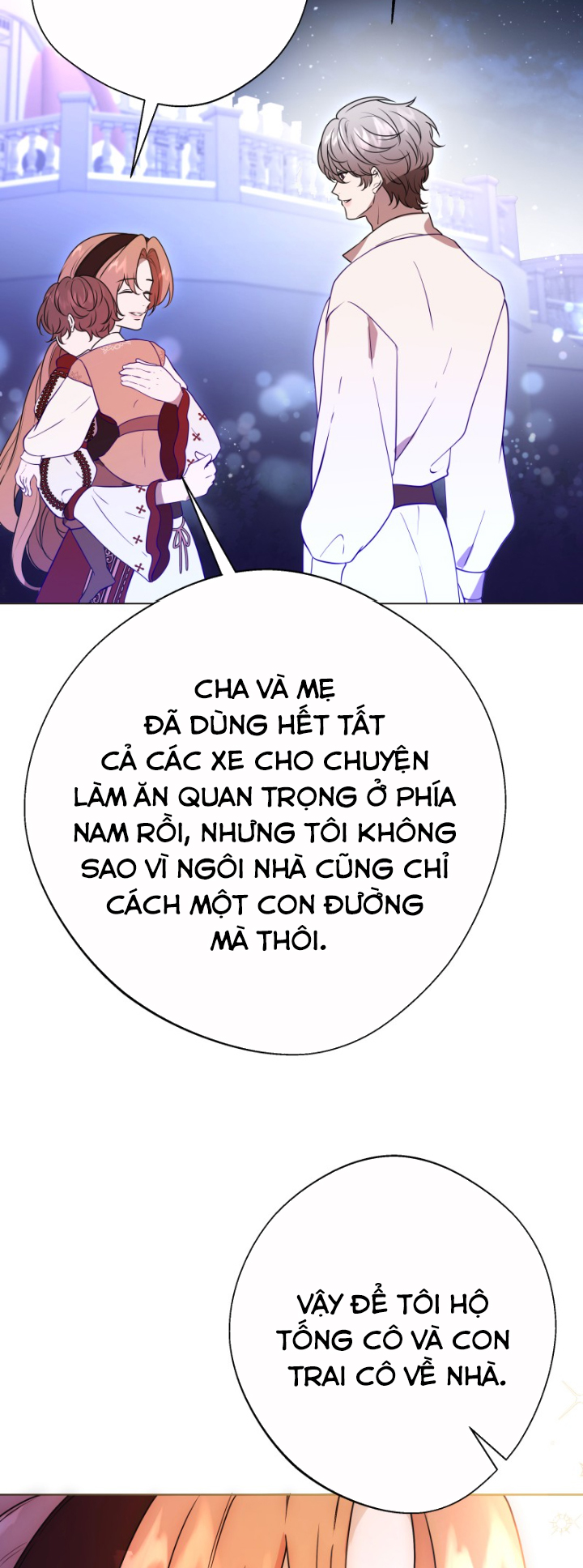 hãy tránh xa khỏi tôi, romeo chapter 87 26