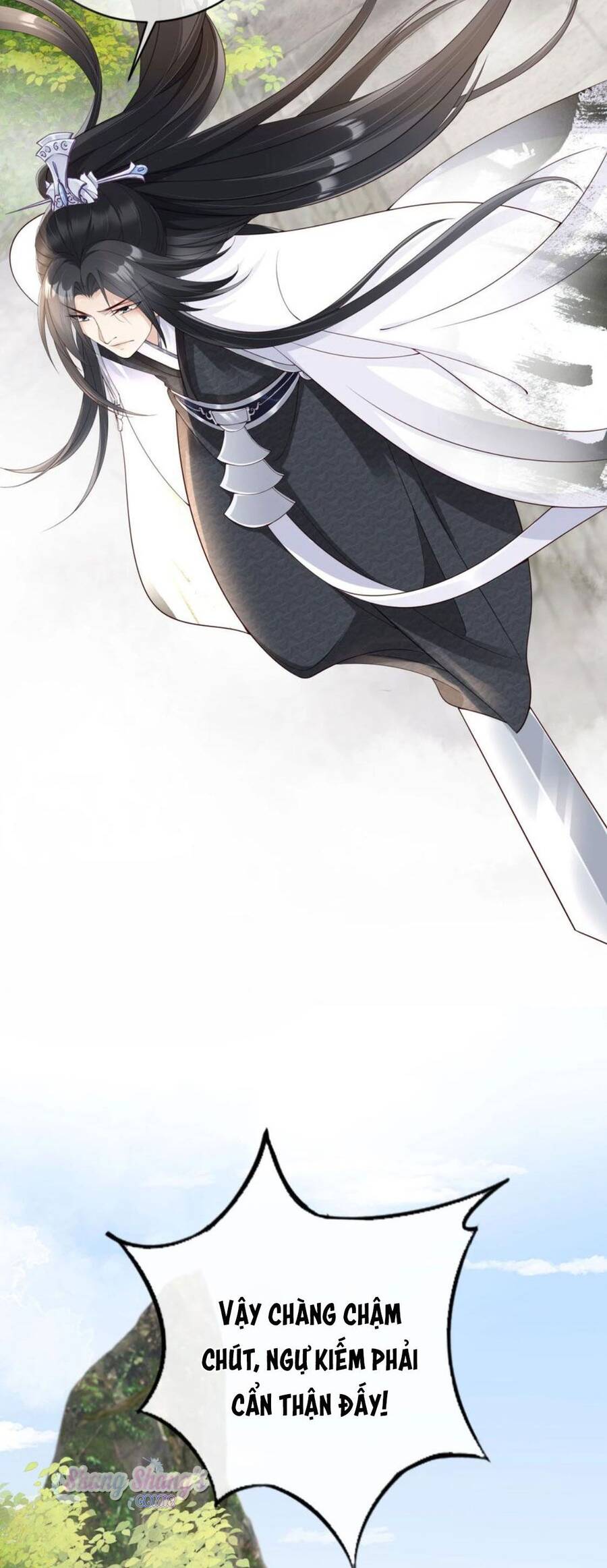 tôi là đệ nhất hắc nguyệt quang của tu chân giới chapter 0 26