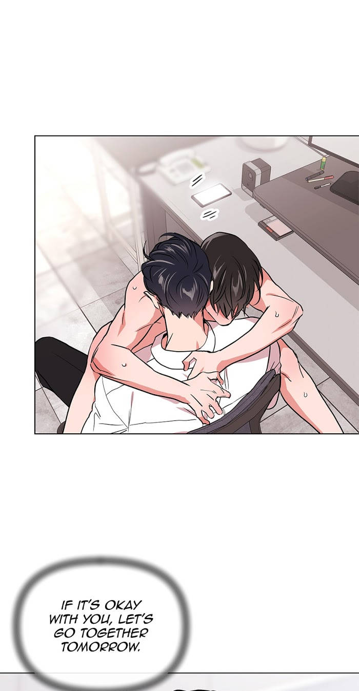 [raw] red candy chapter 48 48