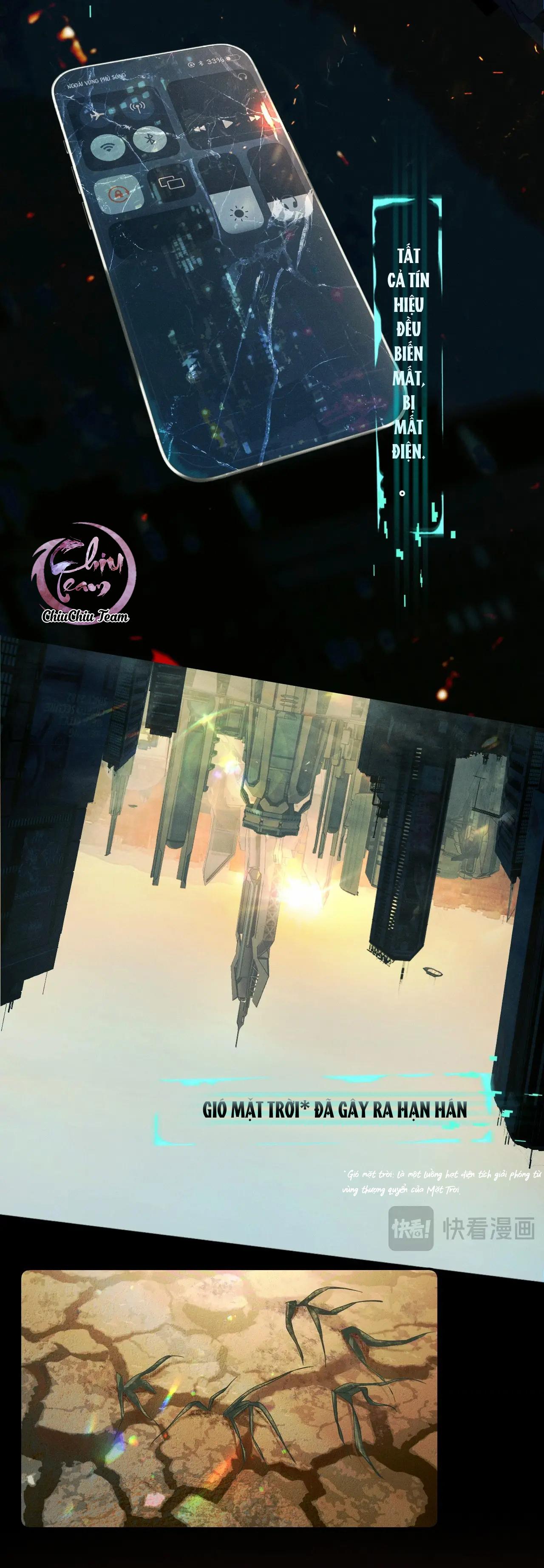 cây nấm nhỏ chapter 1.1 4