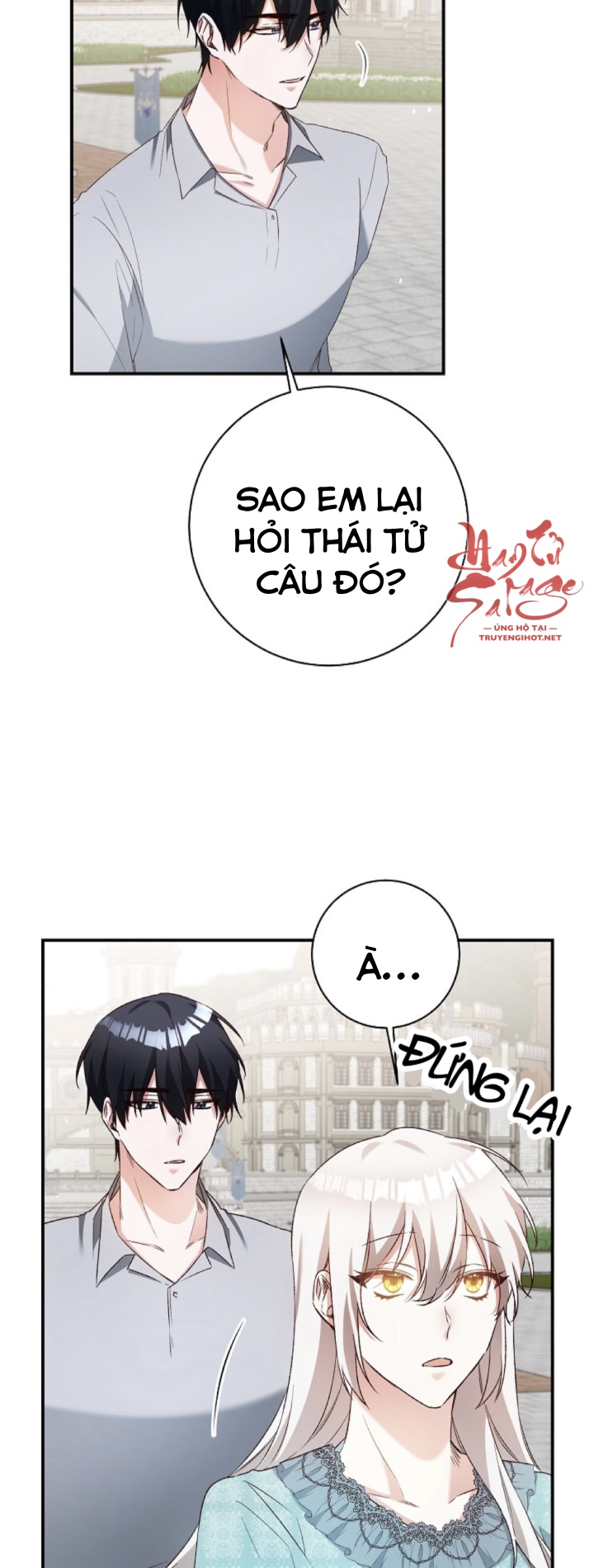 lý do nàng ấy sống như 1 ác nữ chapter 36 9