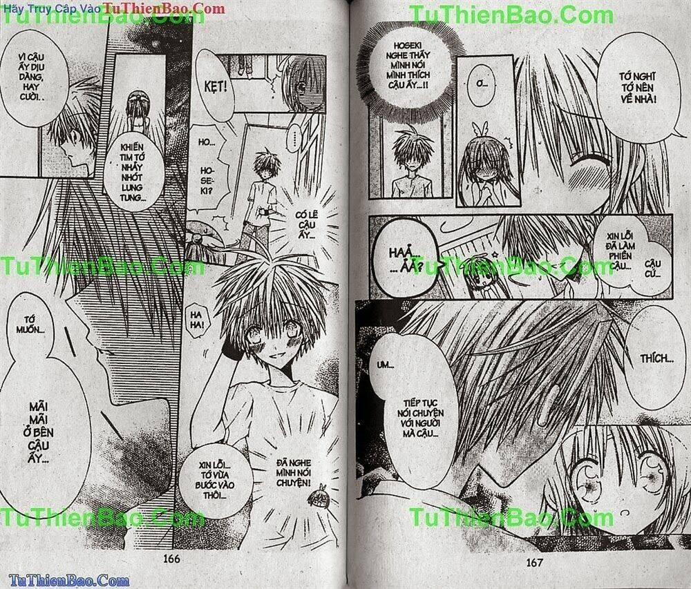 qq quả trứng tình yêu chapter 3 84