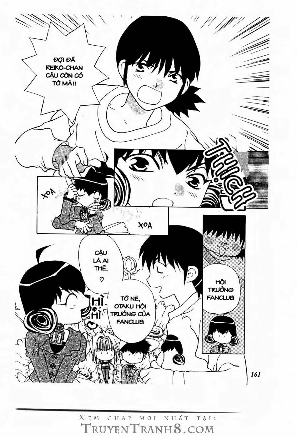 100 kutukan yuko-chan chapter 23 14