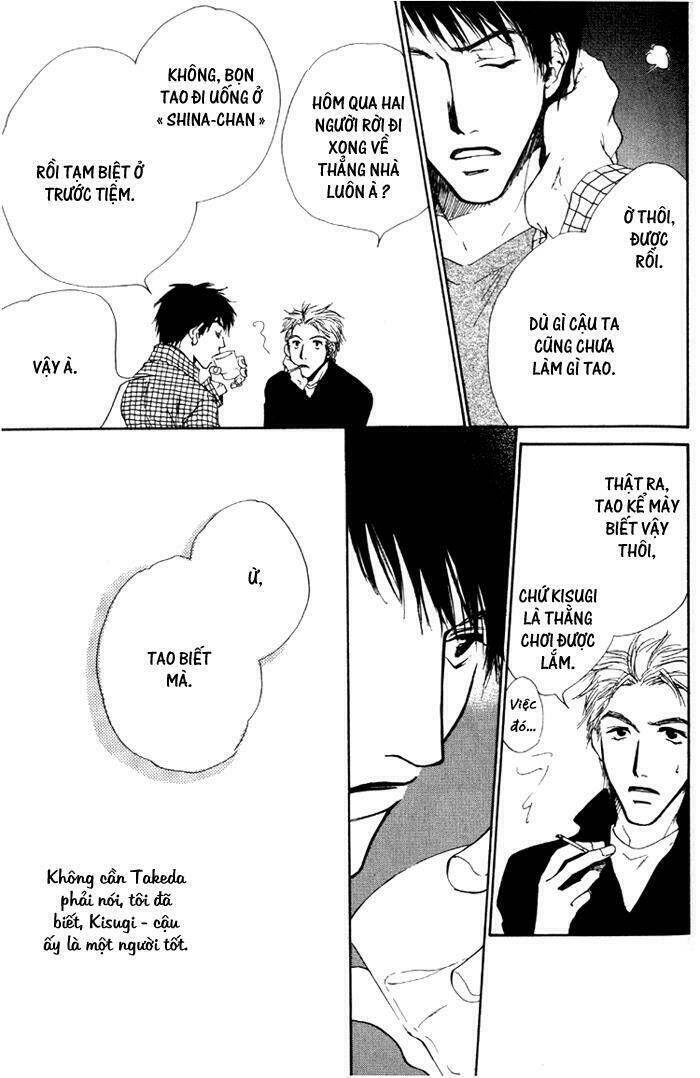 spell (bùa mê) chapter 1 23