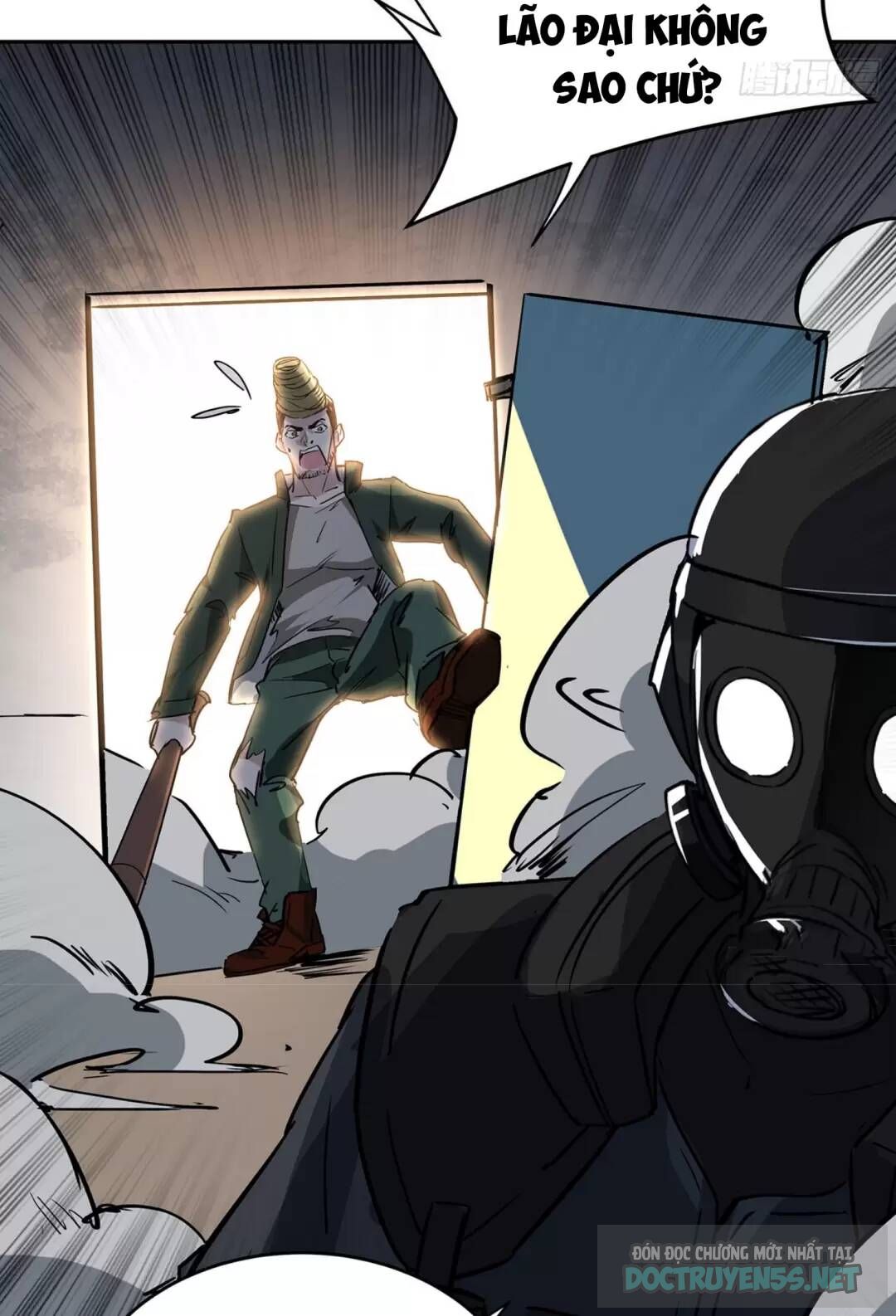 giải cứu 99 nữ chính ở mạt thế chapter 119 10