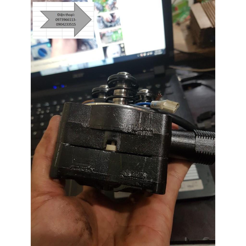 Bưởng máy rửa xe gia đình kèm rơ le áp lực tự ngắt