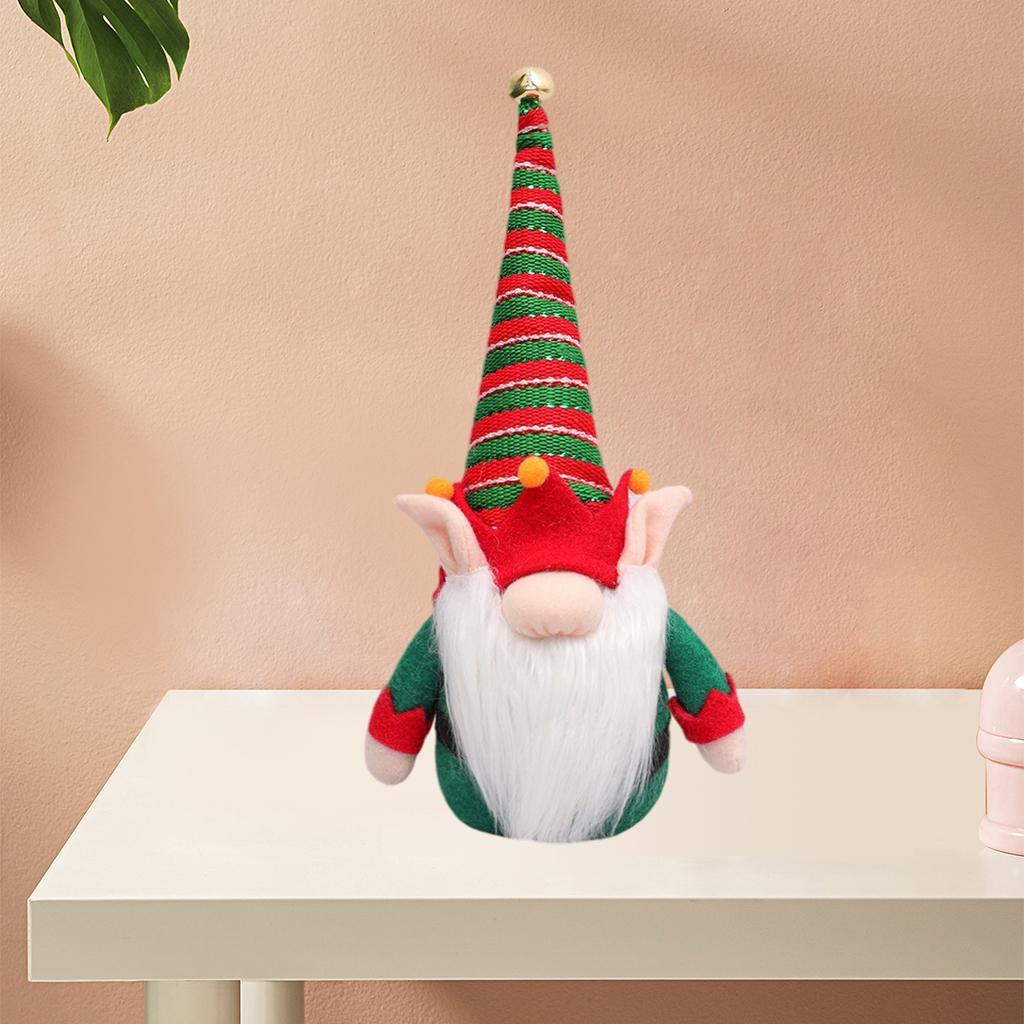 Stuffed Gnomes Plush  Doll Toy Collectible Figurine Decoration