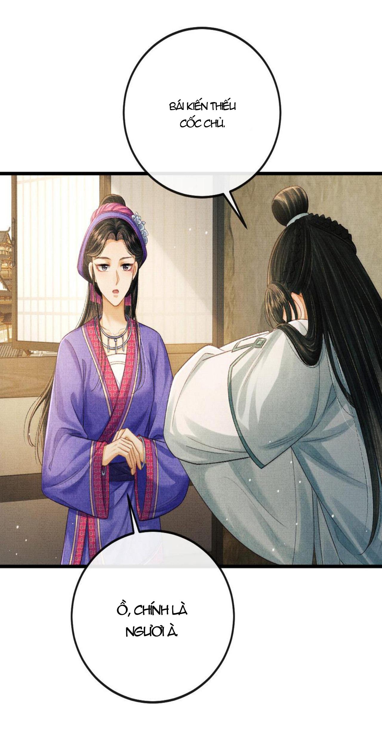 tướng quân luôn tự coi mình thành thế thân chapter 78 12