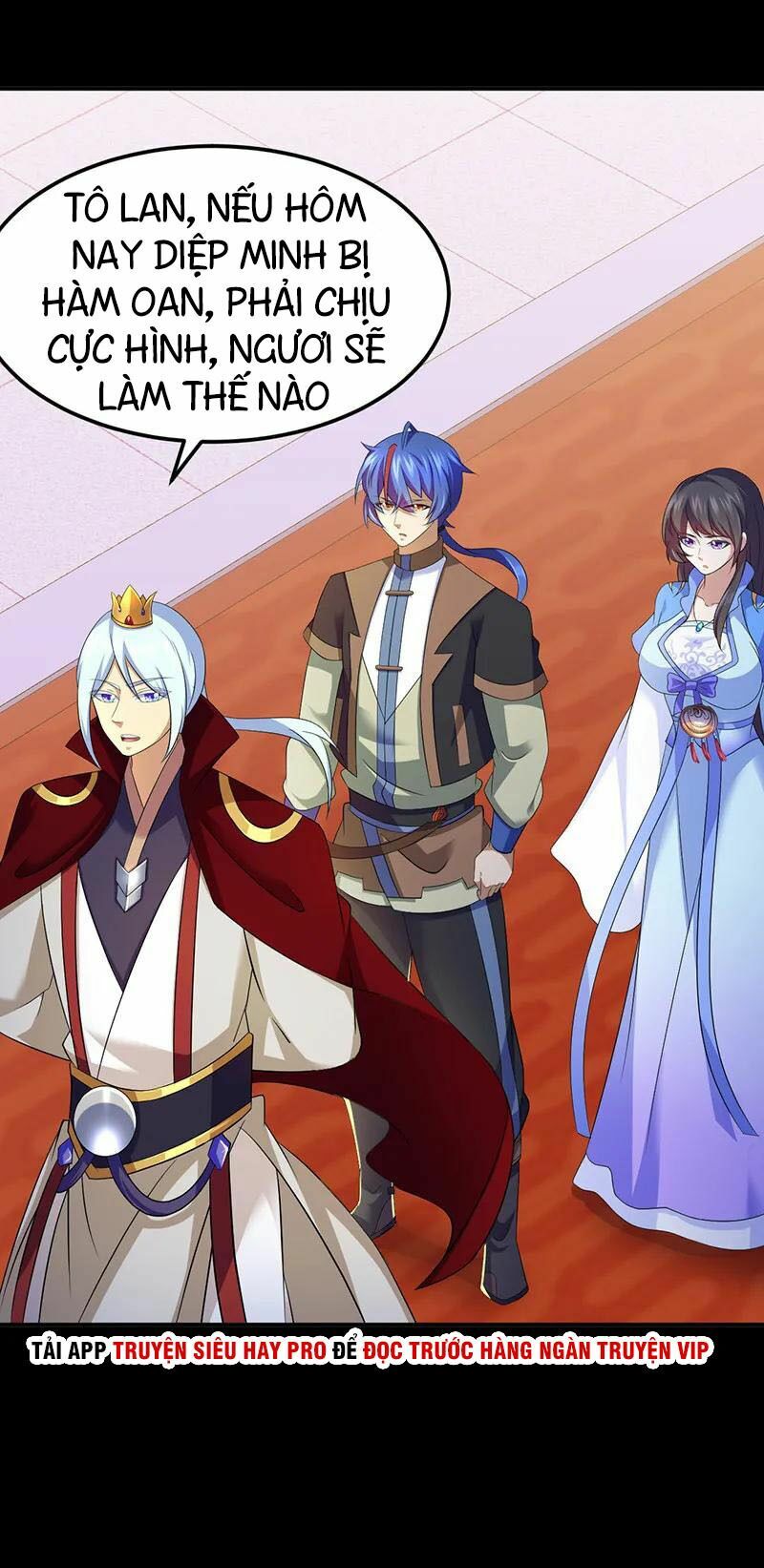 võ đạo độc tôn chapter 88 19