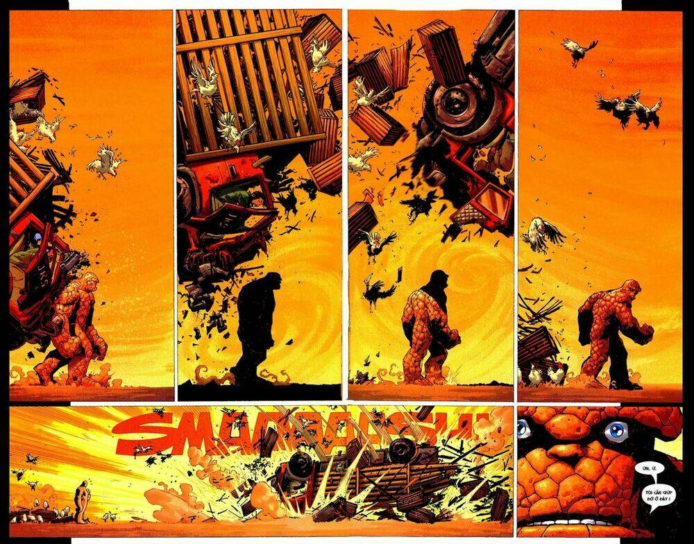 ultimate fantastic four chapter 3 12