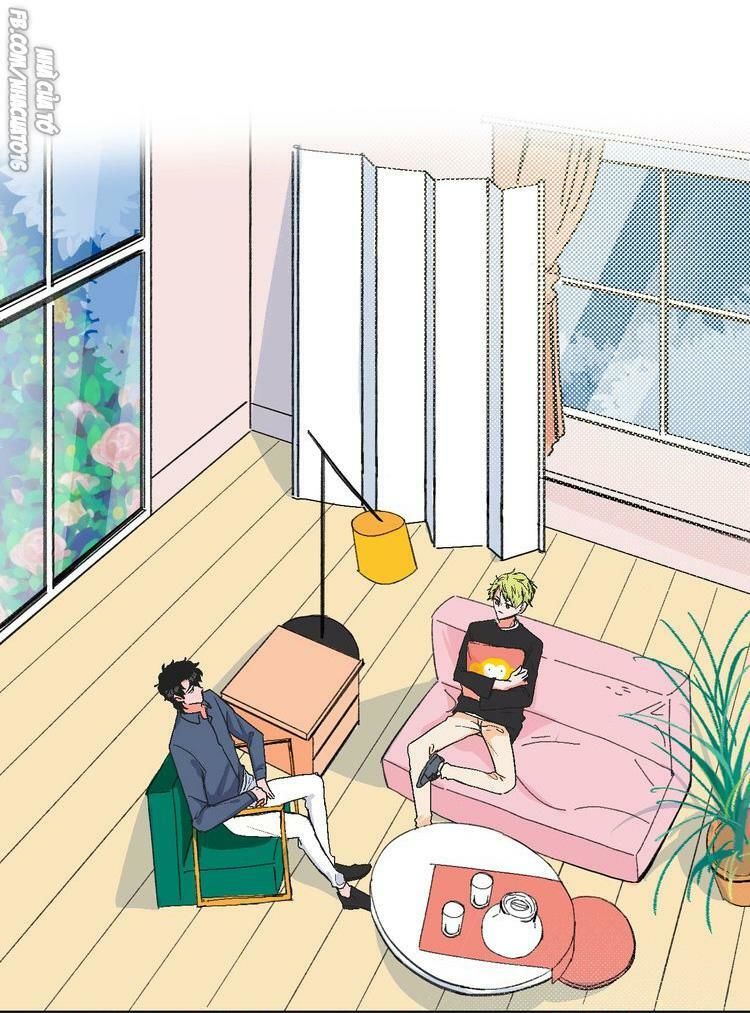 99 độ f - talk to me chapter 17 4