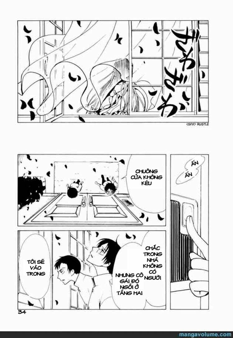 xxxholic - hành trình bí ẩn chapter 60 34