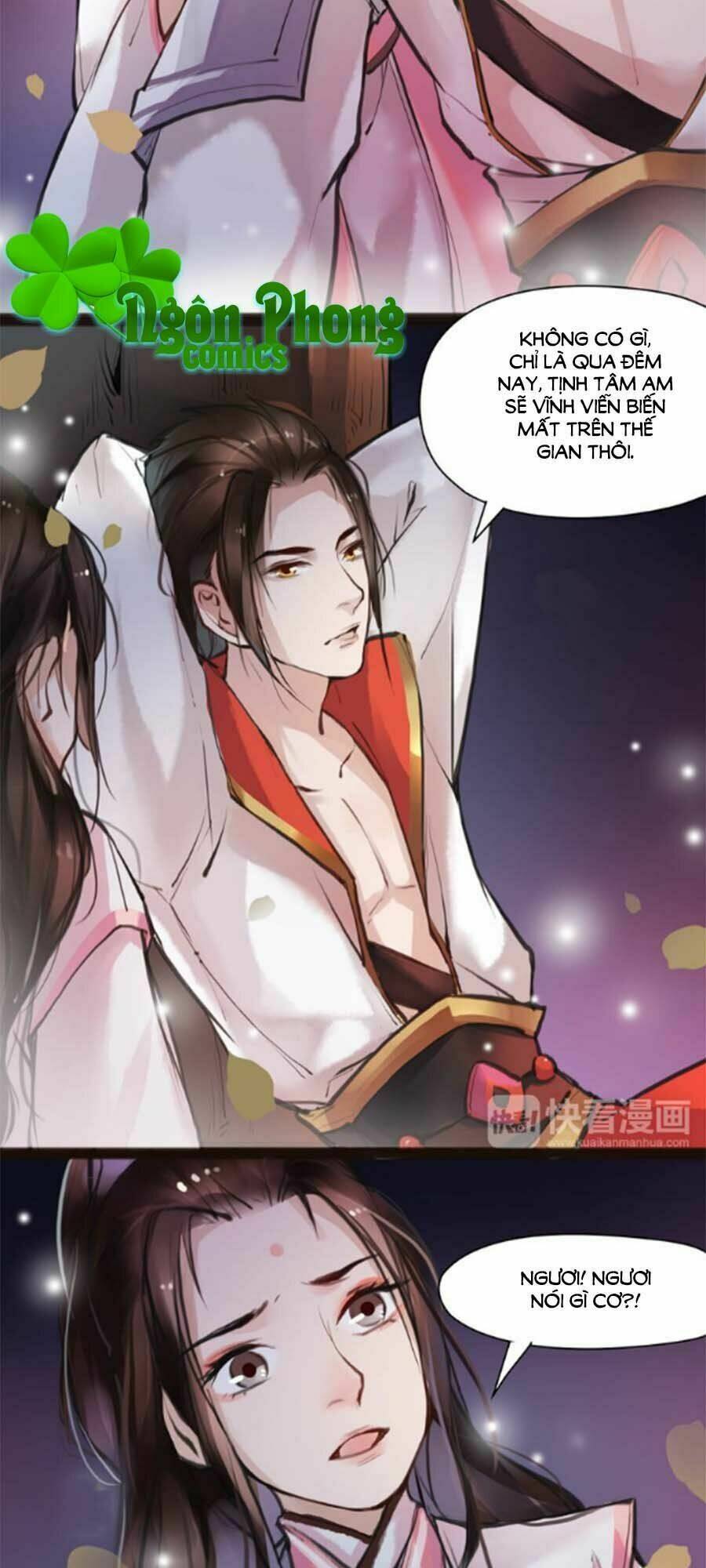 đường tăng cũng quyến rũ chapter 5 7