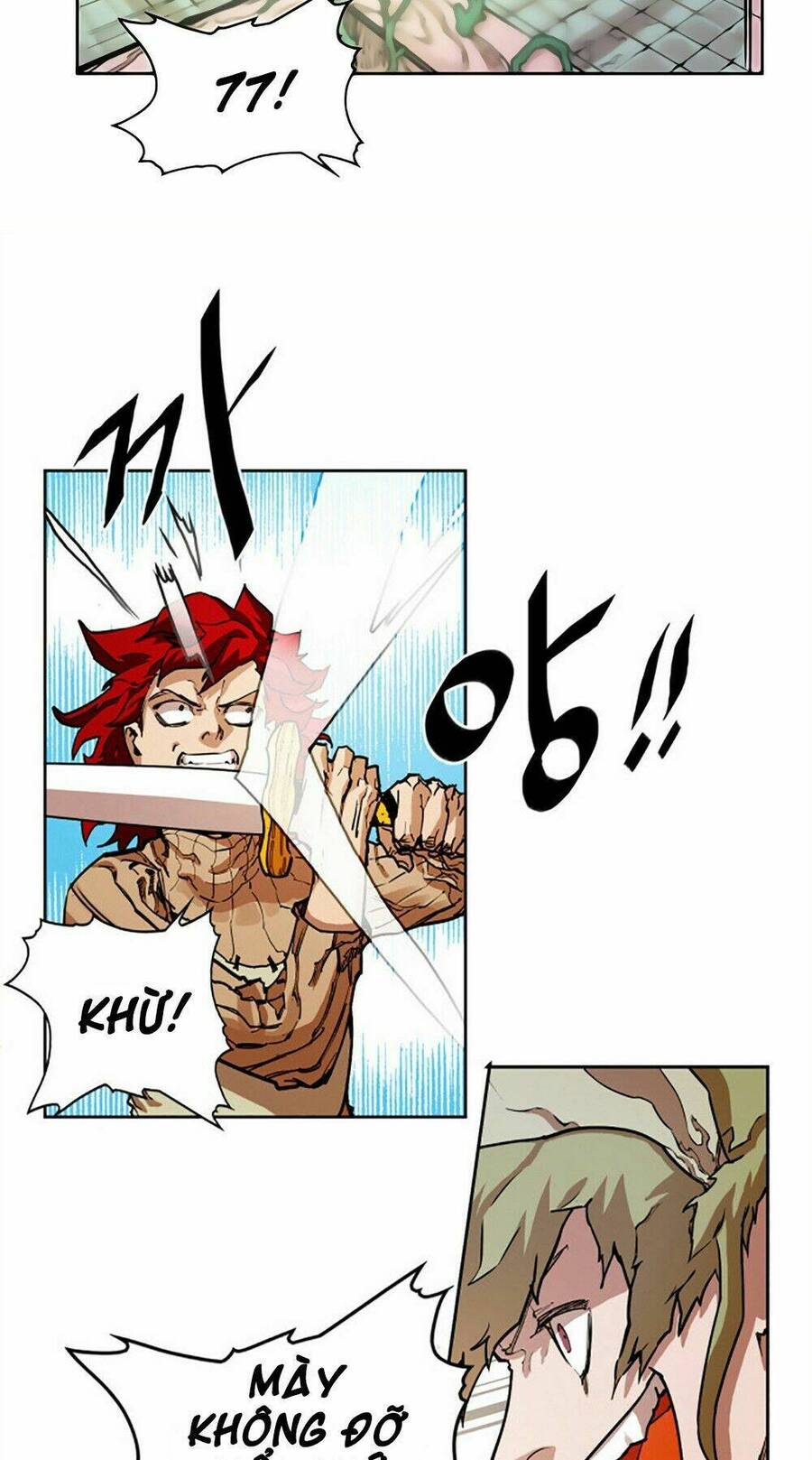 hard core leveling warrior chapter 17 3