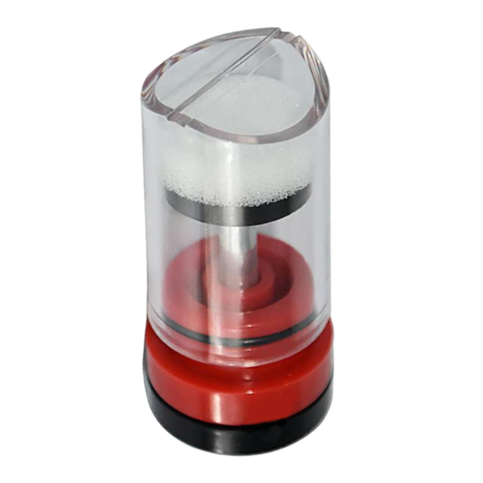 One-Handed Bee Queen Marker Bottle with Sponge Marking Tool Beekeeping