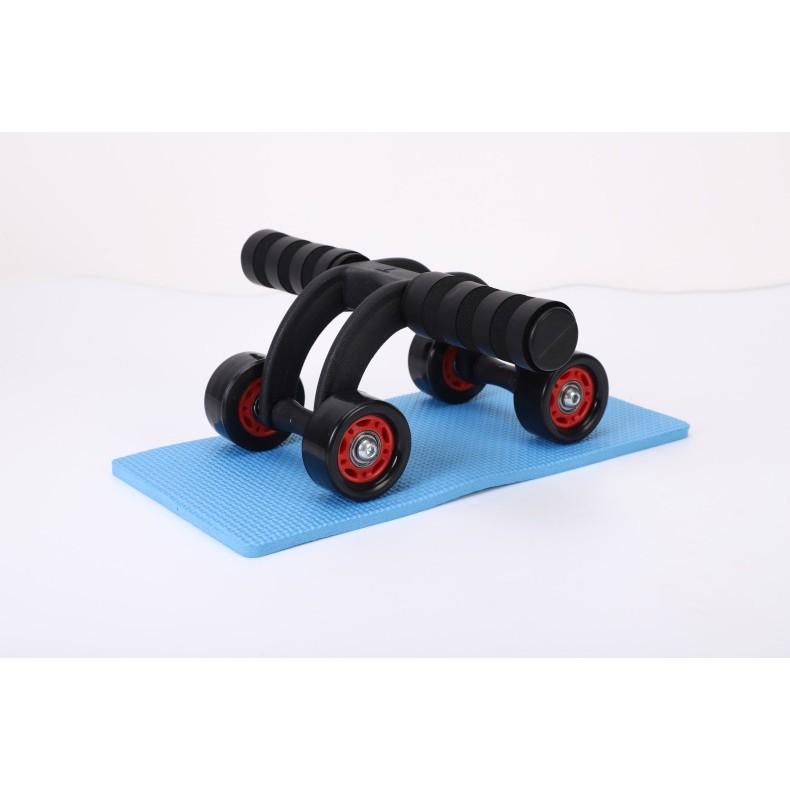 Combo Con Lăn 4 bánh với Vòng YOGA