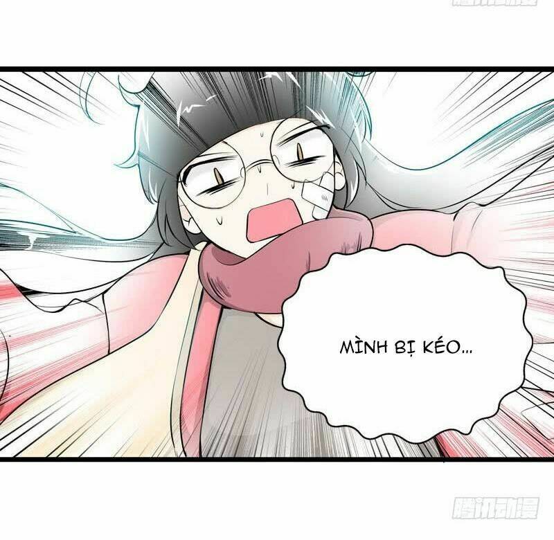 cứu tôi đi hủ thần chapter 1 22