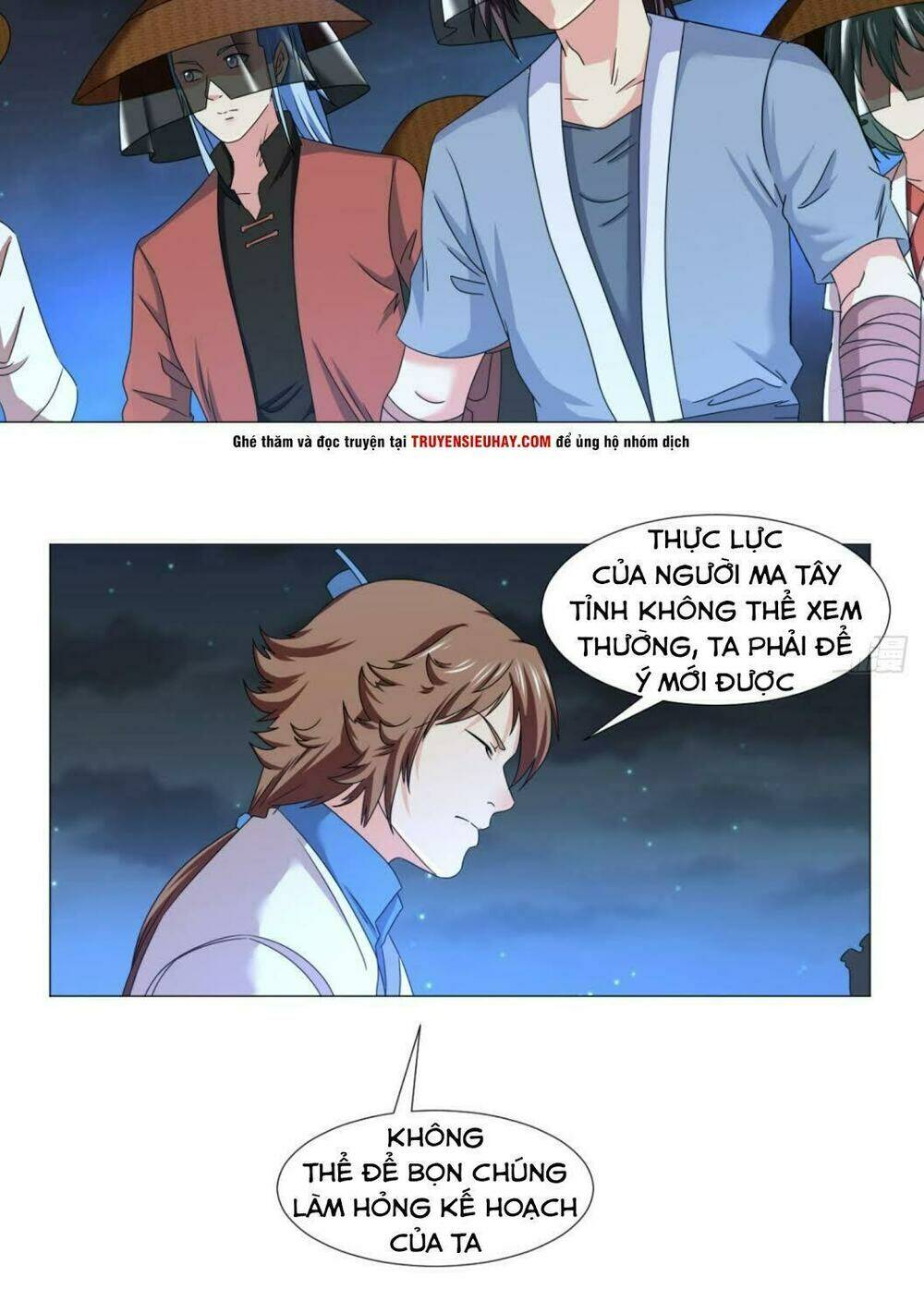 cực vũ huyền đế chapter 83 34