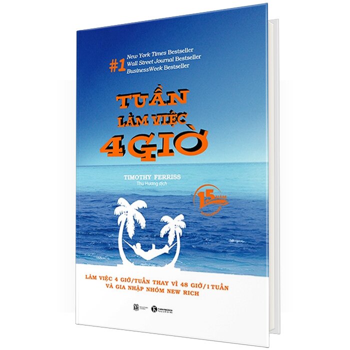 Tuần Làm Việc 4 Giờ