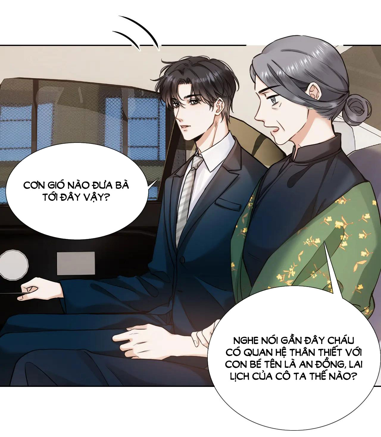 có ý rung động chapter 10.1 2