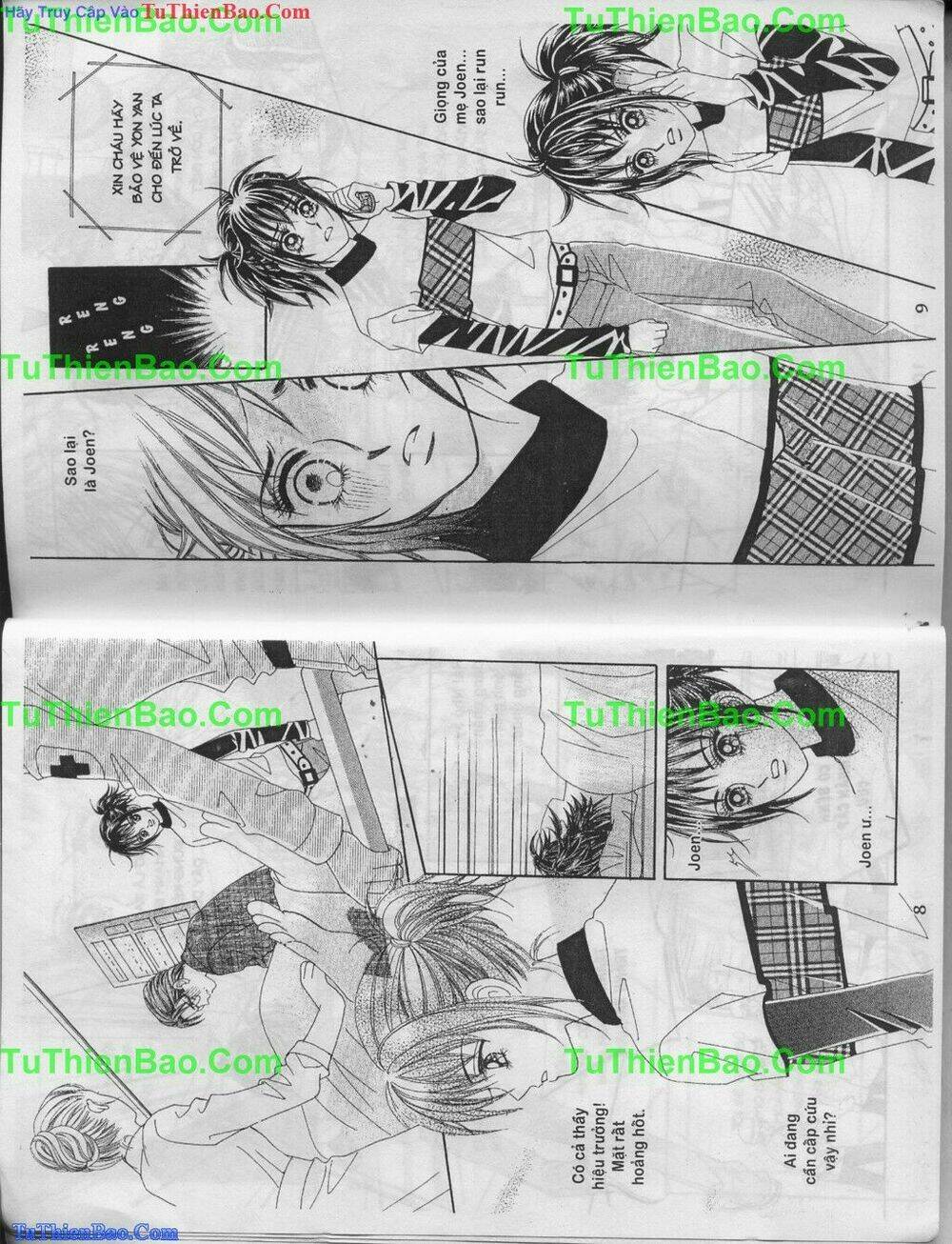 vua xa lộ chapter 12 5