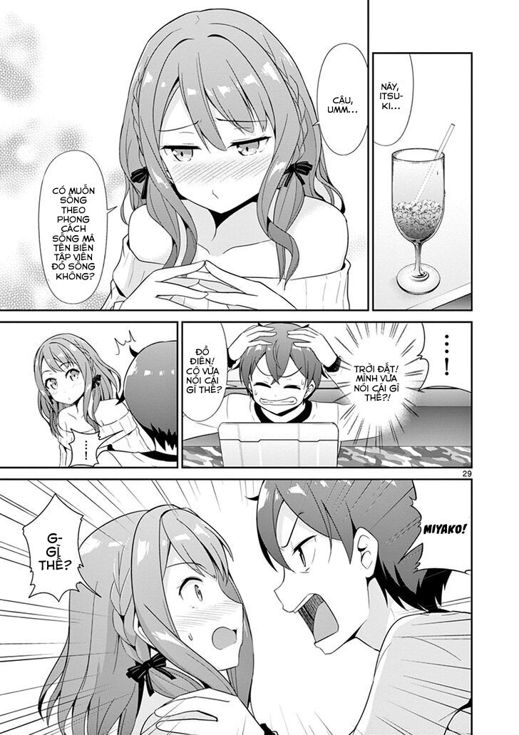 imouto sae ireba ii @ comic chapter 19 29